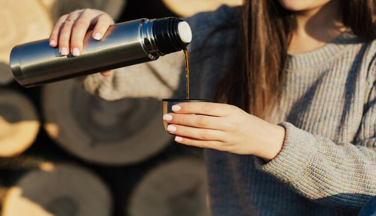 خرید فلاسک استیل با بهترین قیمت و کیفیت از تی تومارکت